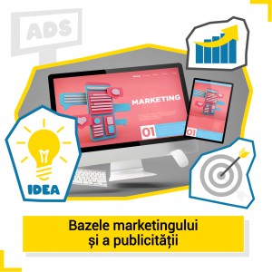 Bazele marketingului și a publicității - Szkoła sztuki cyfrowej dla dzieci w wieku od 8 do 15 lat
